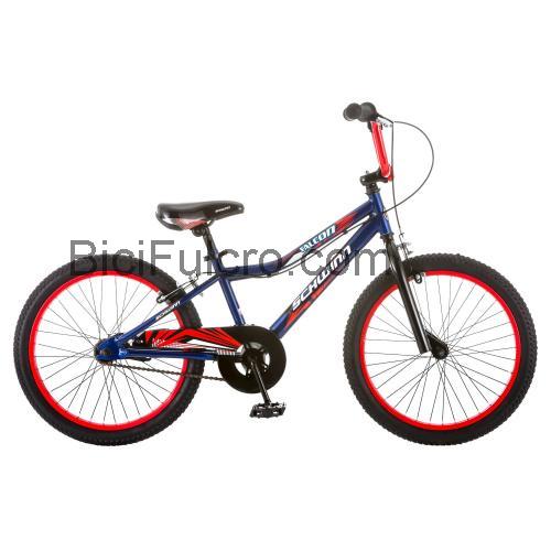 Schwinn Falcon scheda tecnica e recensioni
